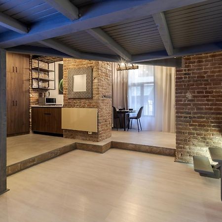 Lesi Apartment With Terrace Lemberg Exterior foto