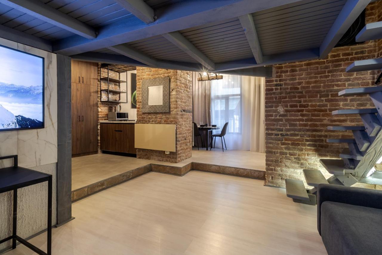 Lesi Apartment With Terrace Lemberg Exterior foto